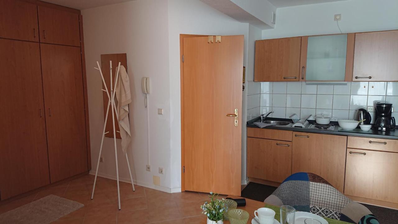 Herzmuschel Gollwitz Apartamento Insel Poel Exterior foto