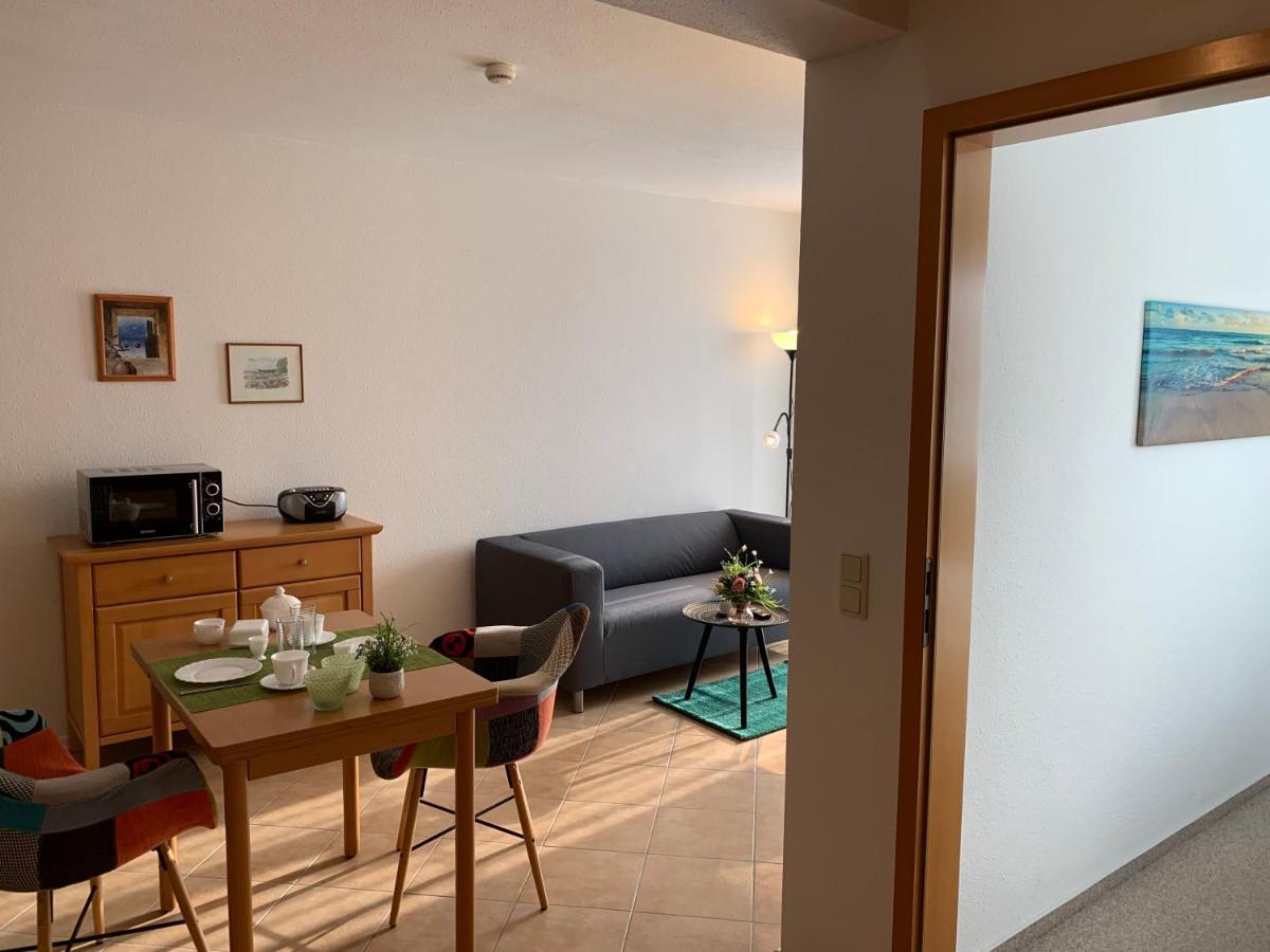 Herzmuschel Gollwitz Apartamento Insel Poel Exterior foto