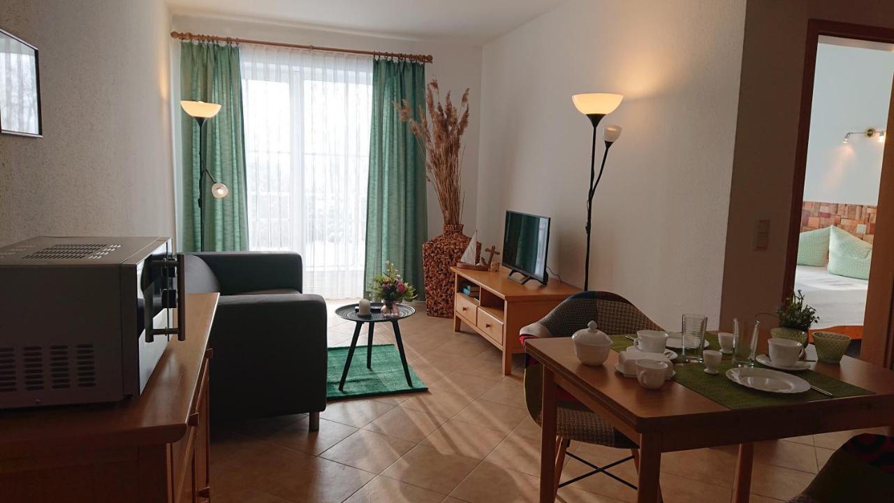 Herzmuschel Gollwitz Apartamento Insel Poel Exterior foto