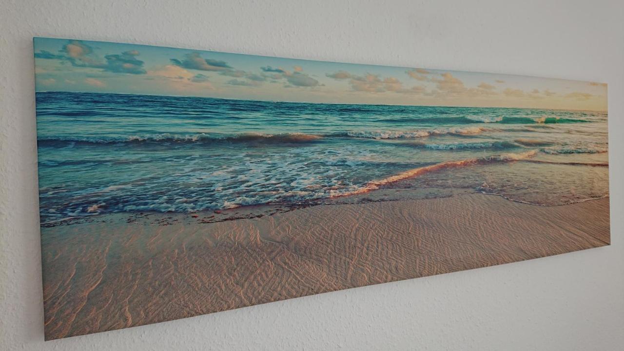 Herzmuschel Gollwitz Apartamento Insel Poel Exterior foto