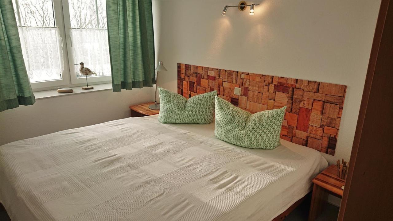 Herzmuschel Gollwitz Apartamento Insel Poel Exterior foto