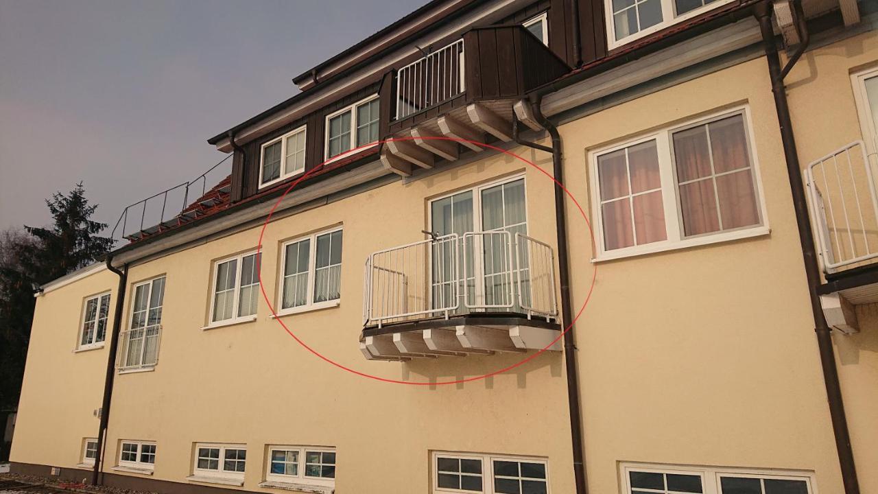 Herzmuschel Gollwitz Apartamento Insel Poel Exterior foto