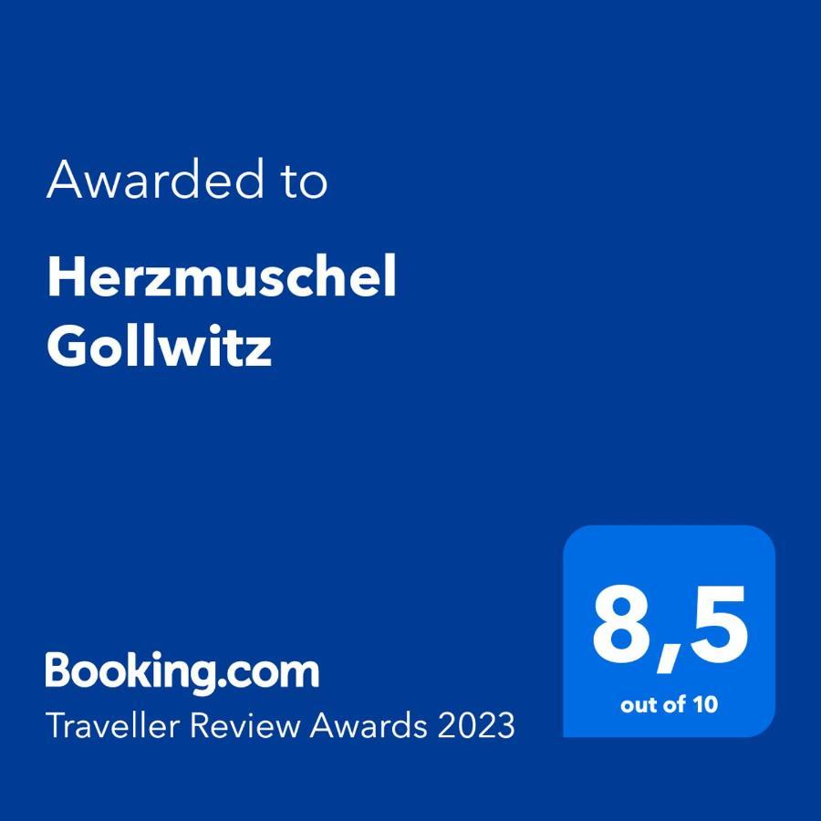 Herzmuschel Gollwitz Apartamento Insel Poel Exterior foto